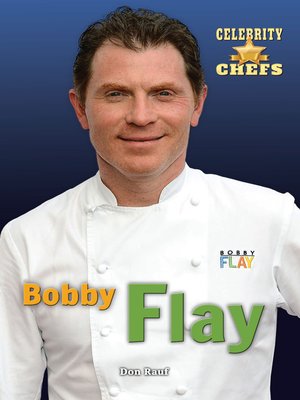 cover image of Bobby Flay